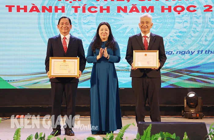 >Trường Đại học Kiên Giang khai giảng năm học 2024-2025